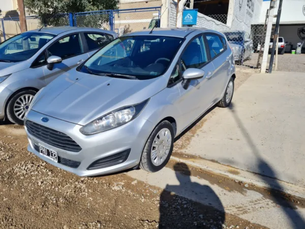 Ford fiesta S 1.6 Modelo 2015 Manual $3.500.000